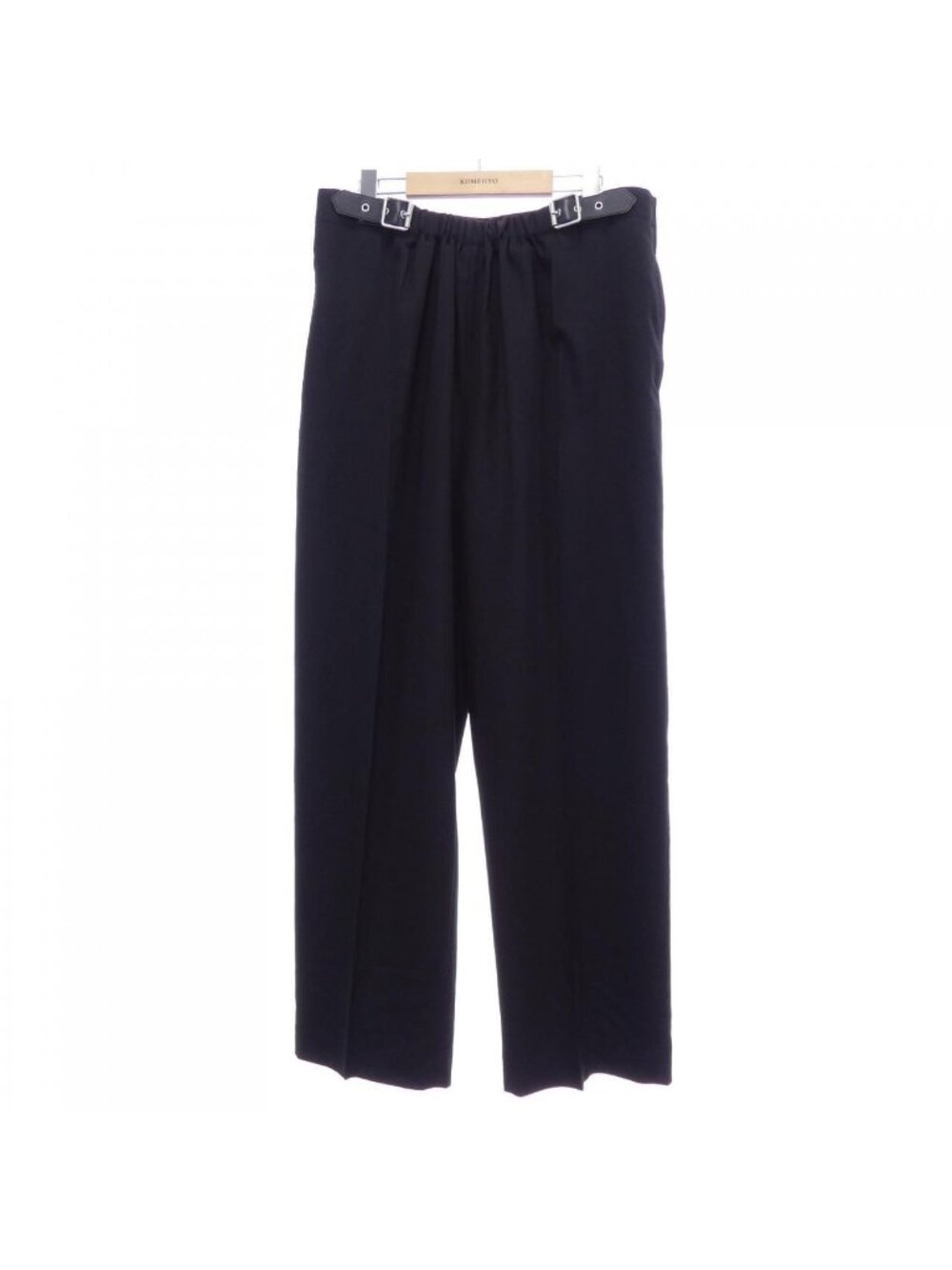 Loewe Pants Black